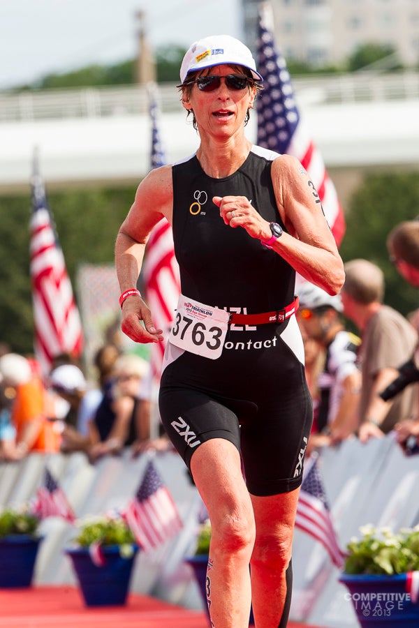 Highlights From USAT Age Group Nationals Triathlete