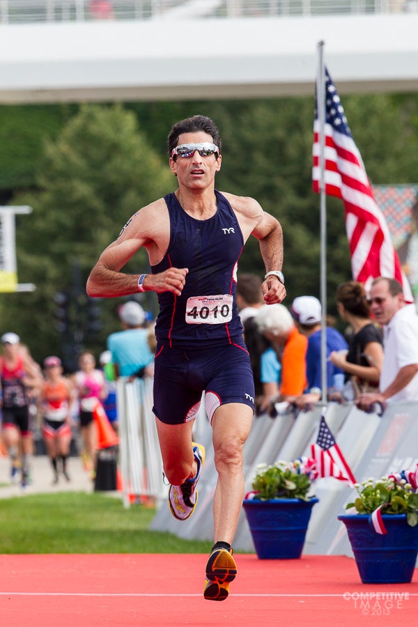 Highlights From USAT Age Group Nationals Triathlete