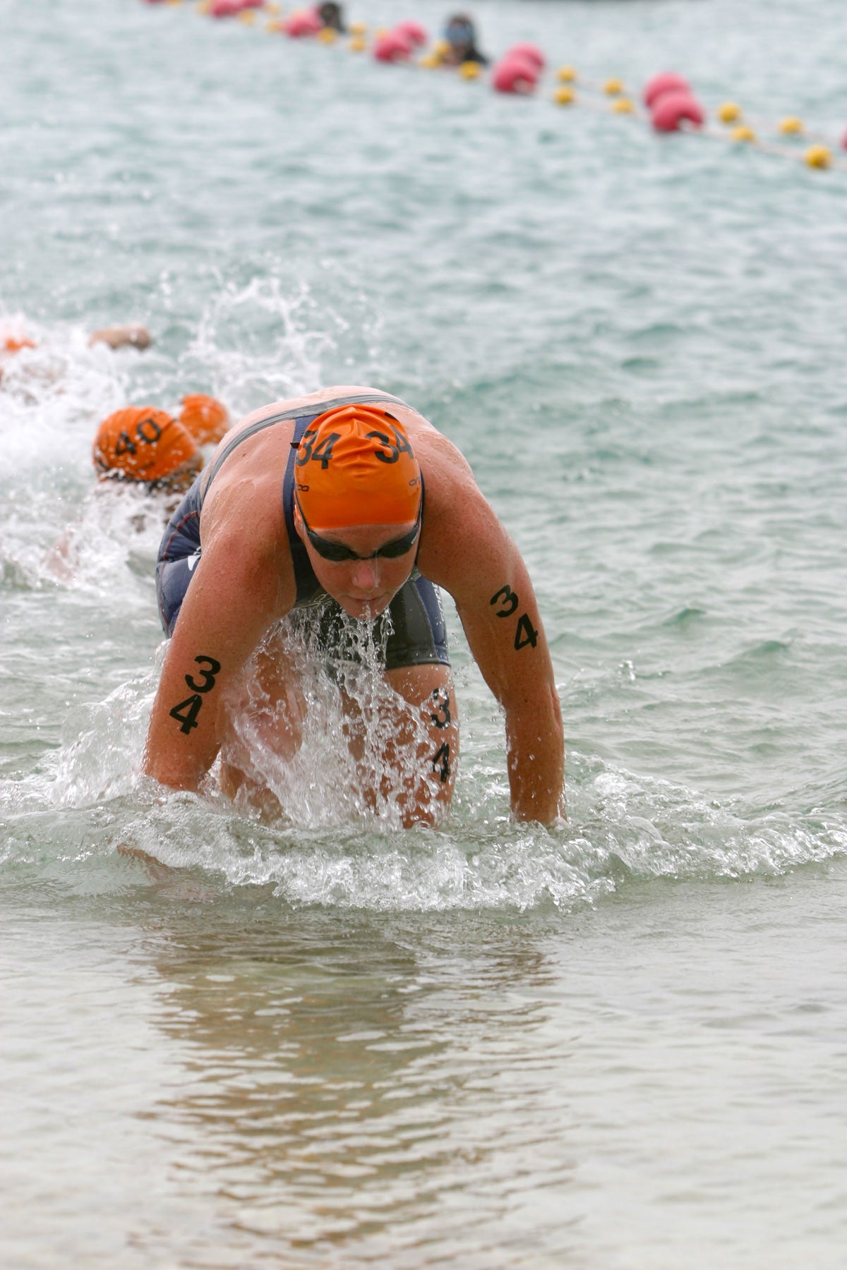 Ask Coach Sara Why Do I Feel Lightheaded After The Swim? Triathlete