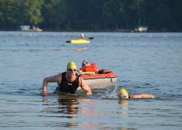 Pease Brothers To Take On Ironman Wisconsin