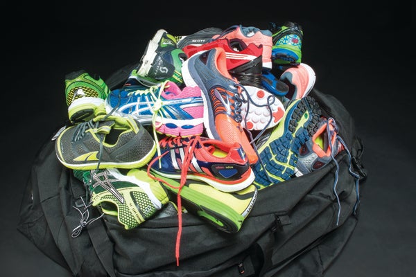 Photo: Scott Draper/Competitor