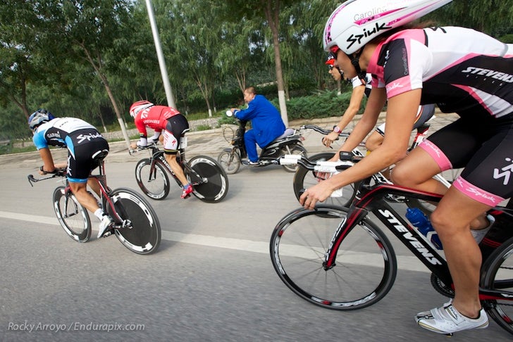 Pre-Race