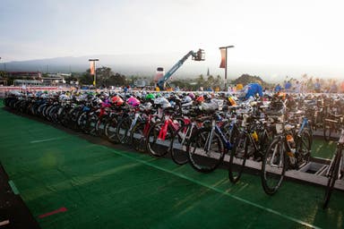Triathlon By The Numbers
