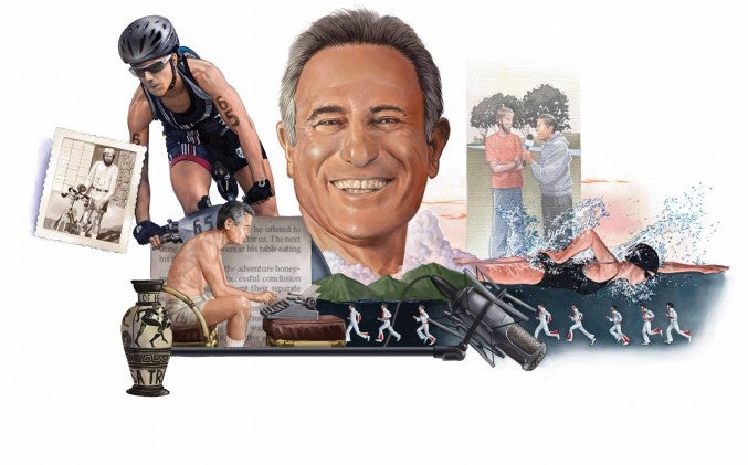 Illustration by Matt Collins.