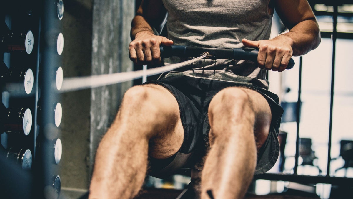 Row Your Way To Triathlon Fitness Triathlete