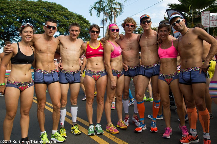 Underpants Run Kona Gallery – Triathlete