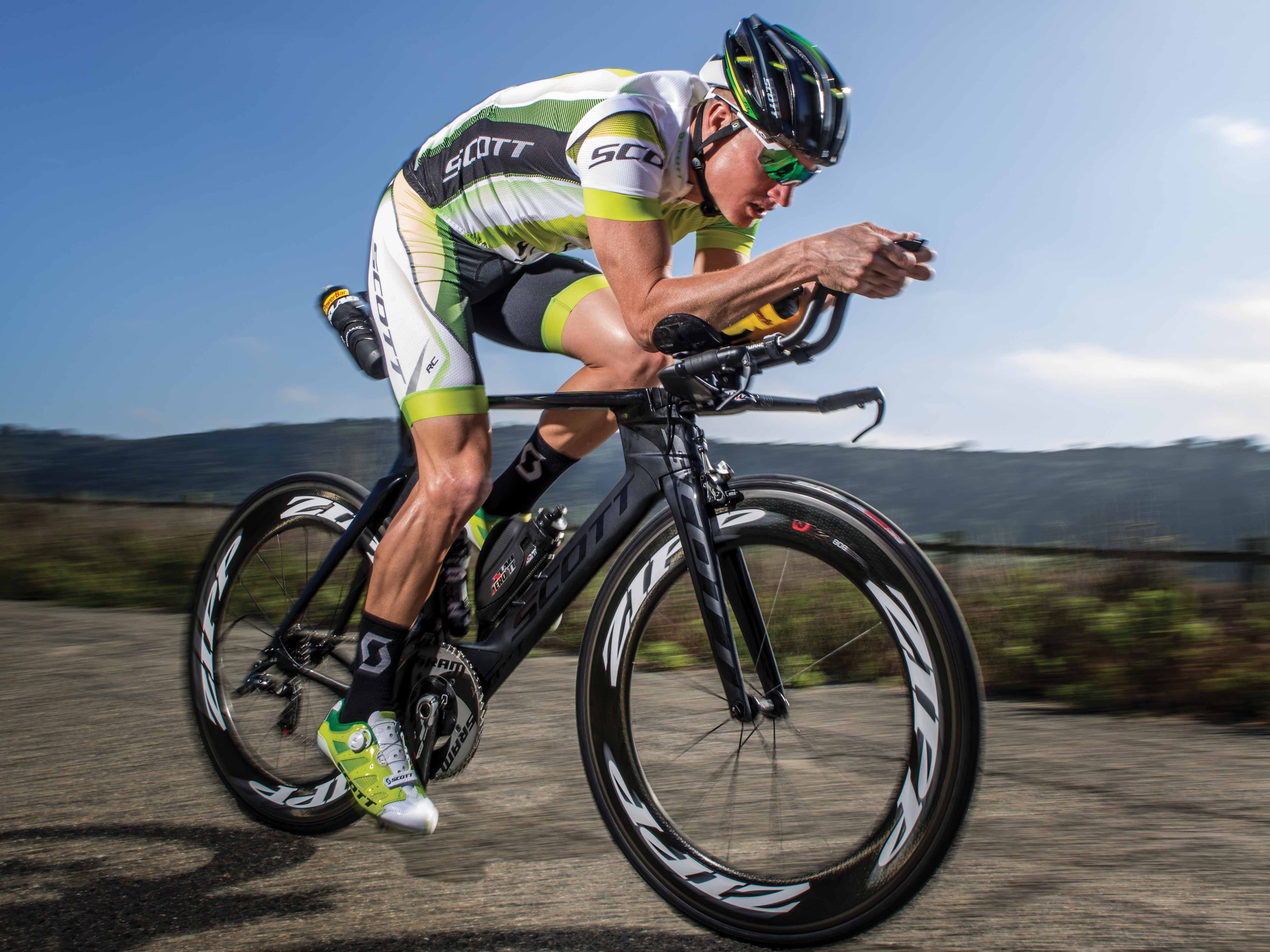 Triathlete ProFile: Luke McKenzie – Triathlete