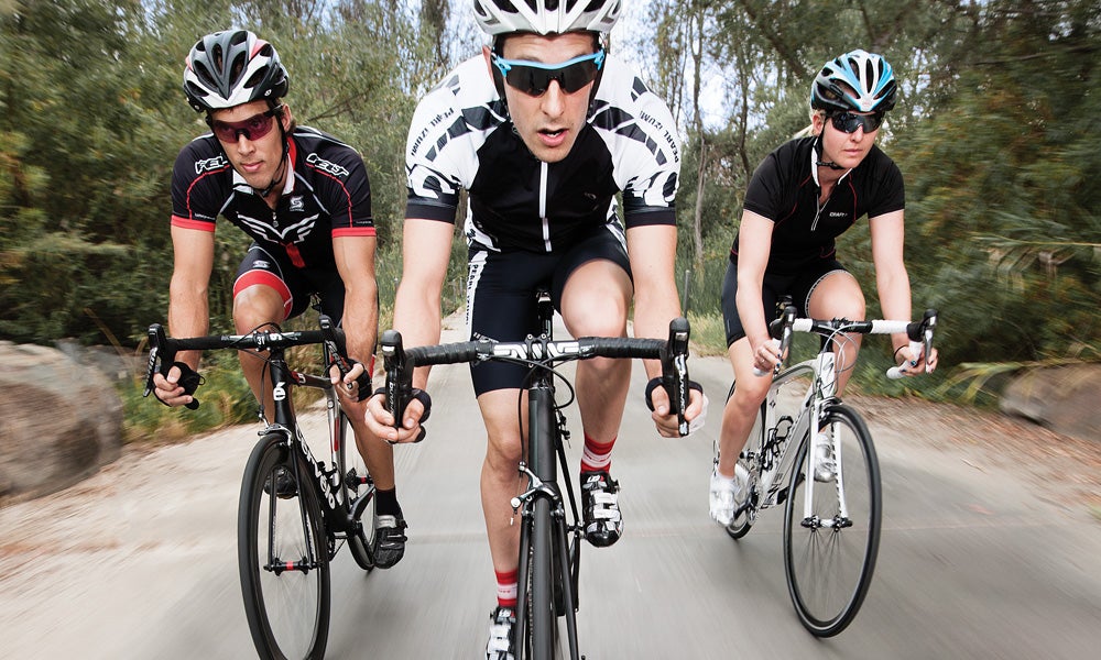Three Bikes Racing 5 Road Bike Reviews For Triathletes