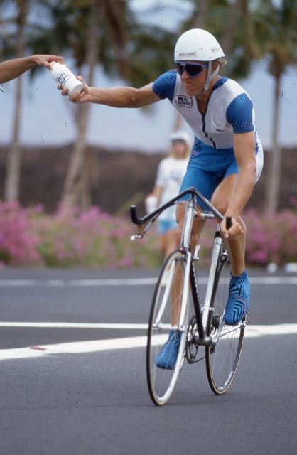 Scott Tinley Ironman world Championship 1985