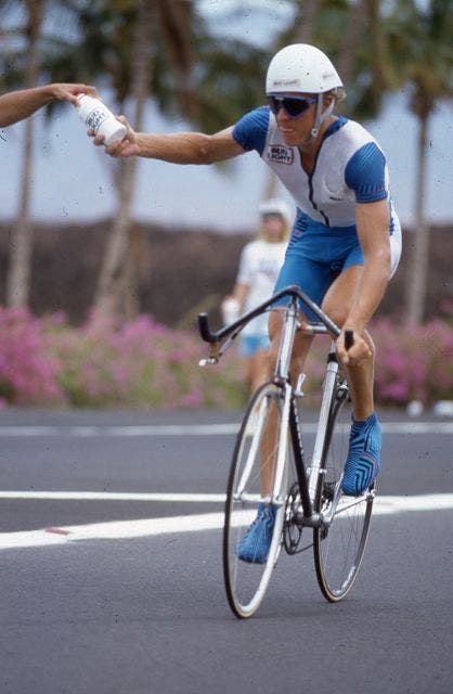Scott Tinley Ironman world Championship 1985