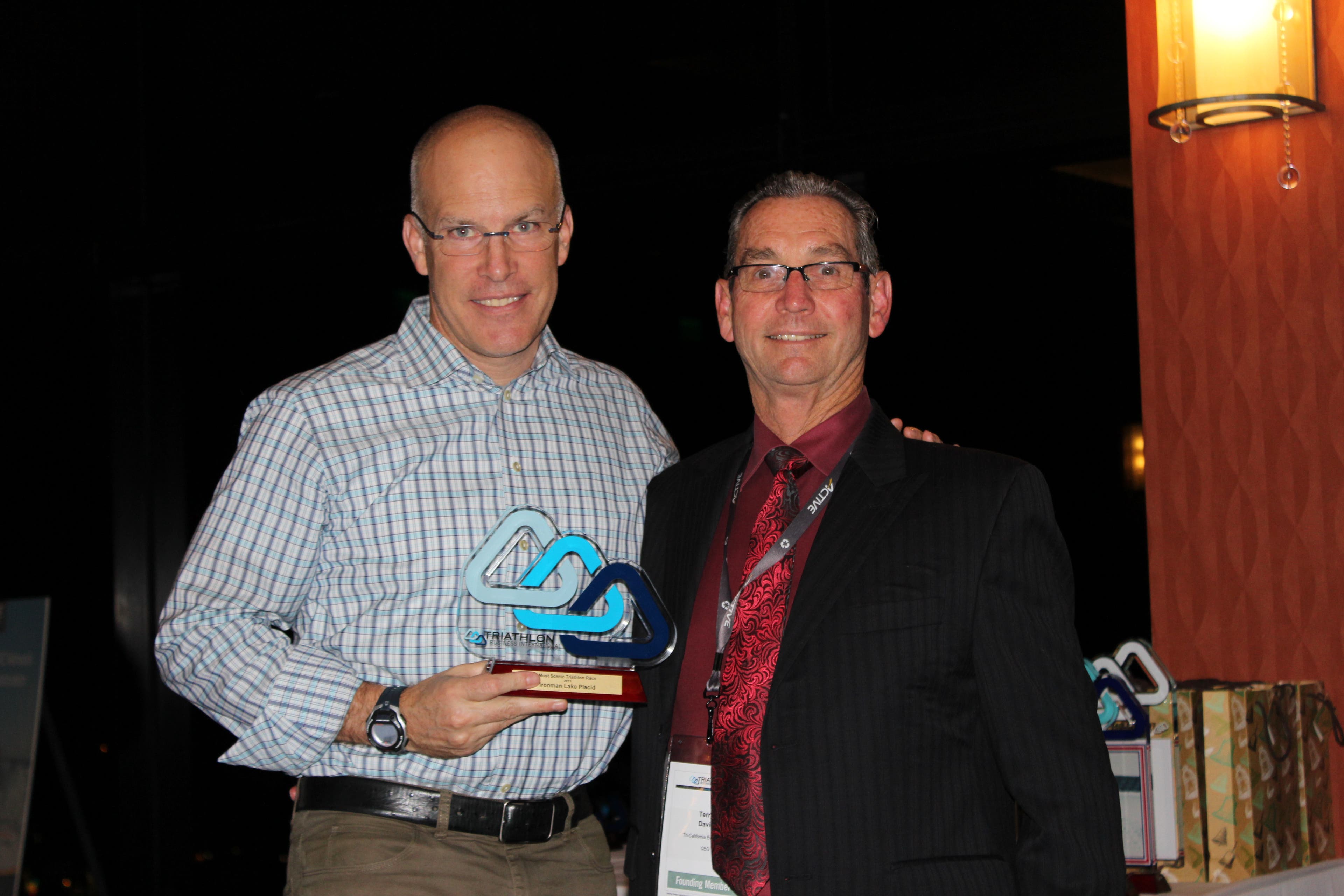 Triathlon Business International Winners Announced