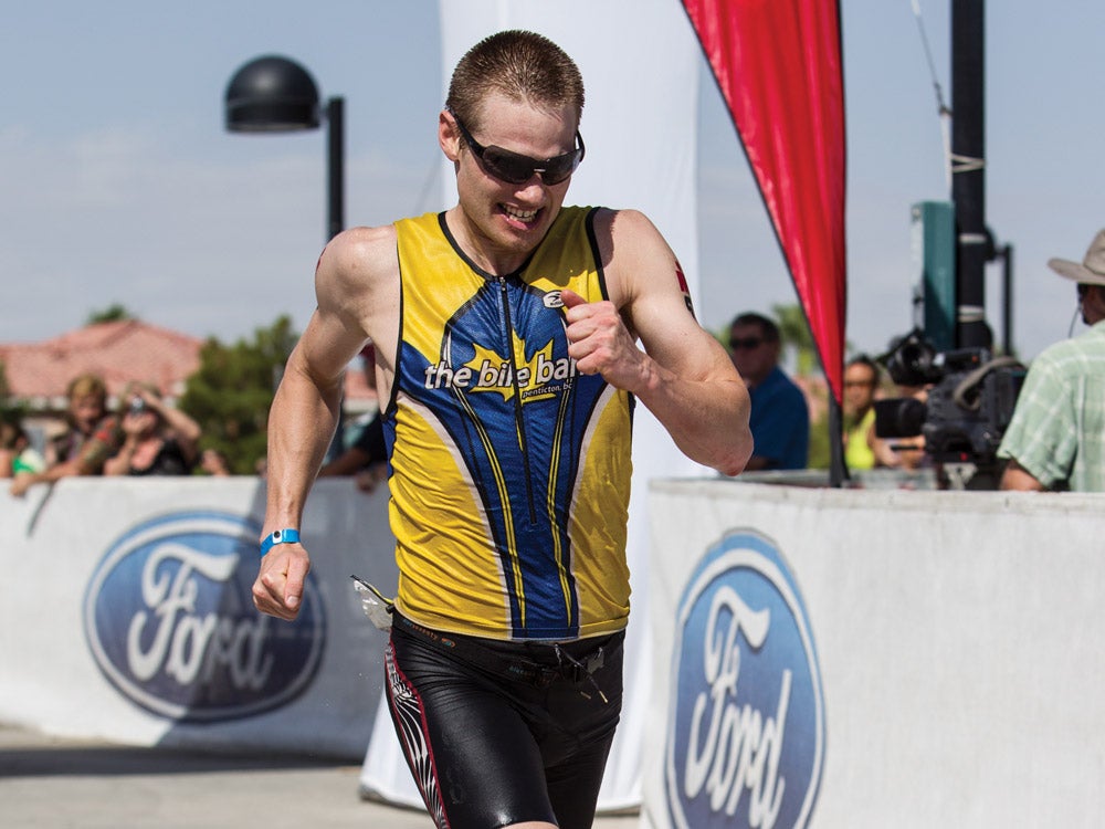 Workout Jeff Symonds’ Birthday Run Triathlete