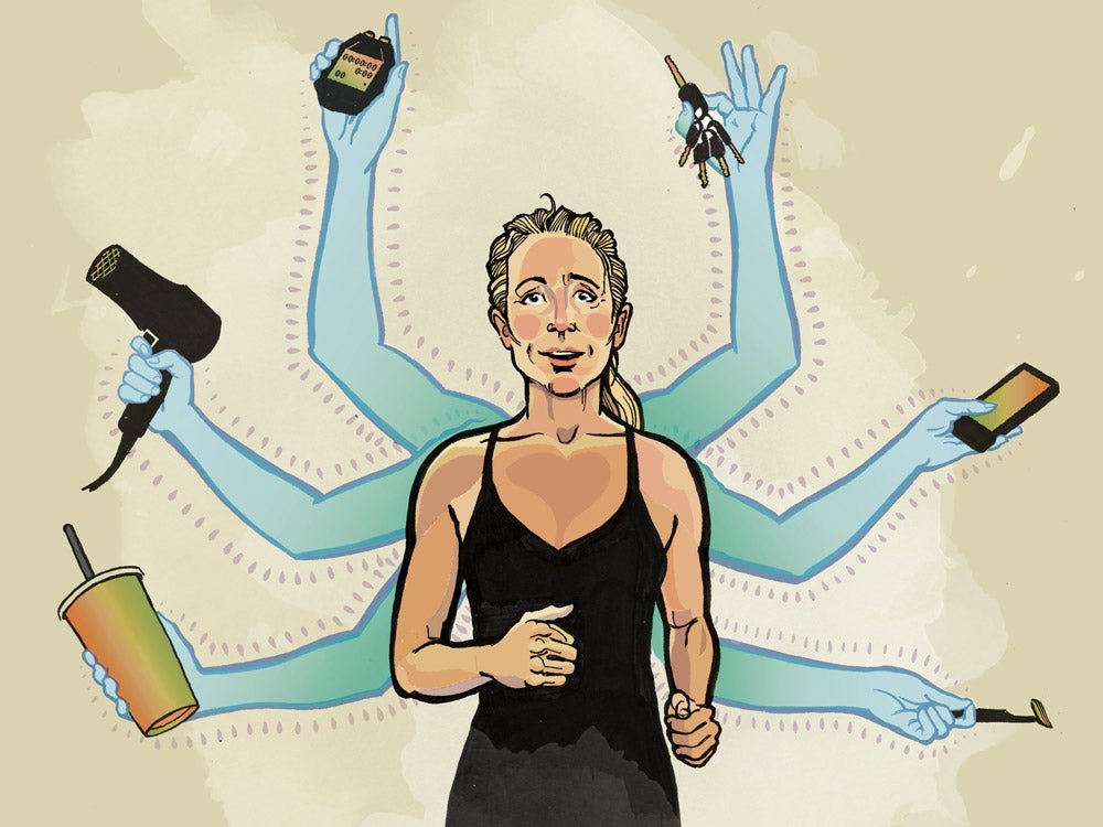 Illustration by Hunter King