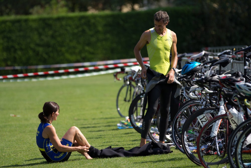 Triathlete Love 6 Lessons Learned From Dating Another Triathlete