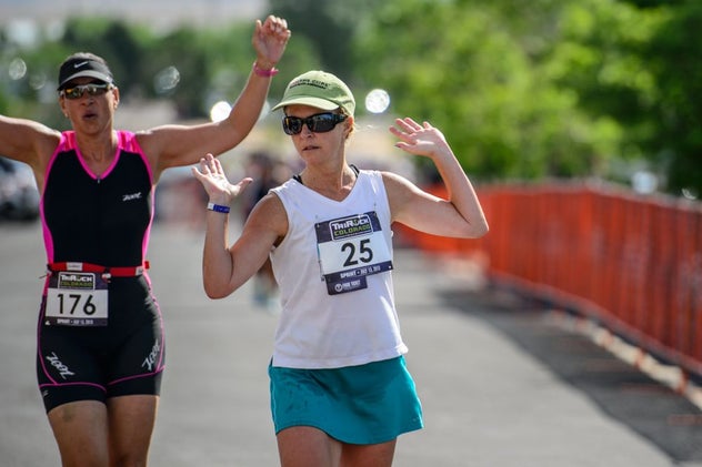 Photo: Kevin Thompson/TriRock