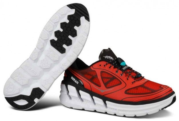 maximalist running shoes