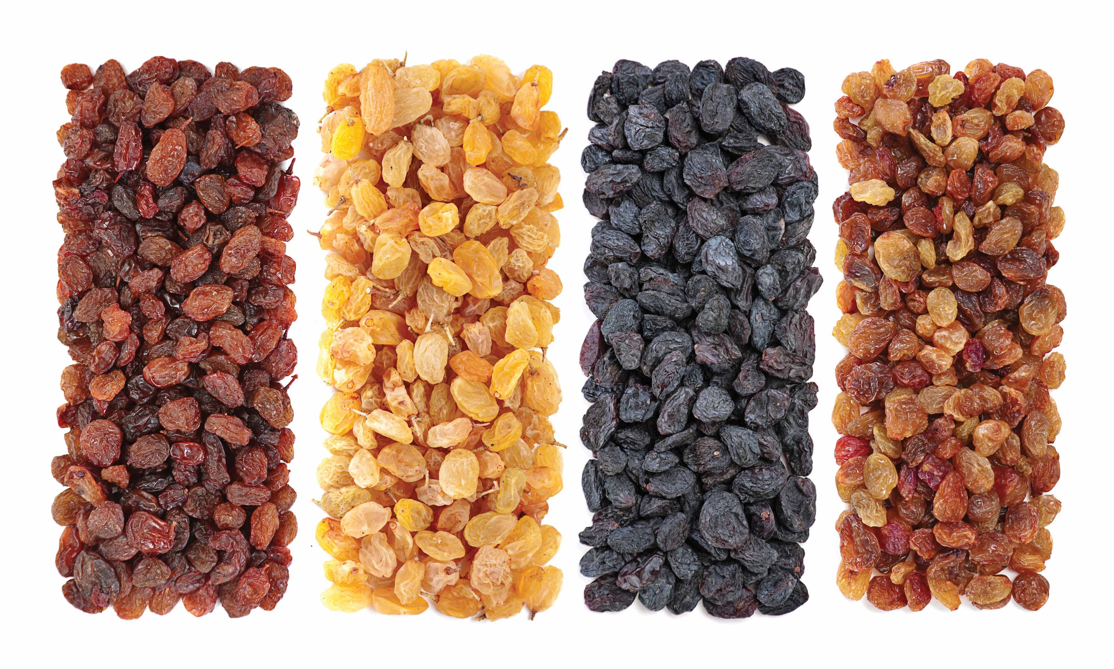 Should You Be Training With Raisins?