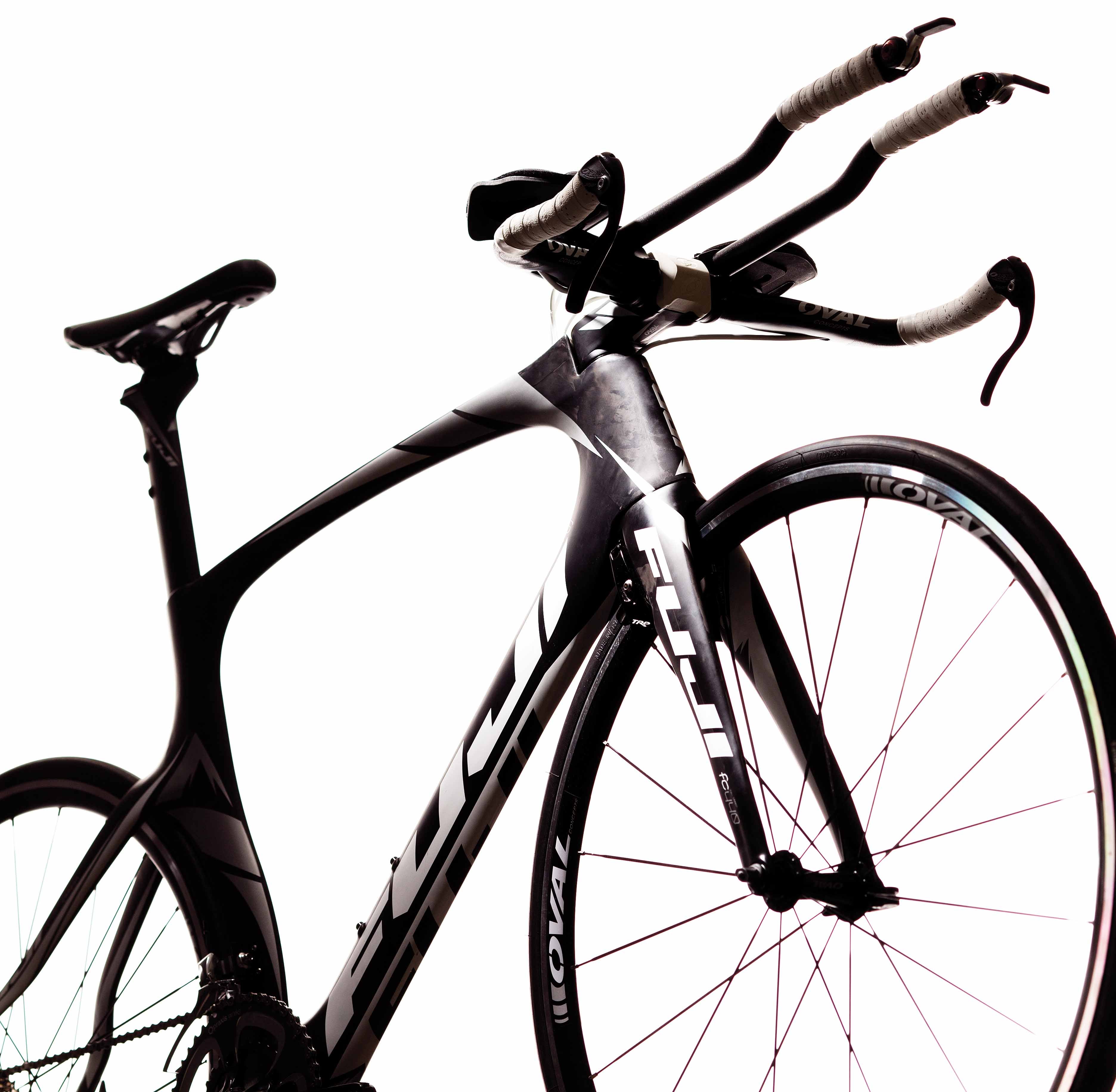 Affordable Performance Fuji Norcom Straight Triathlete