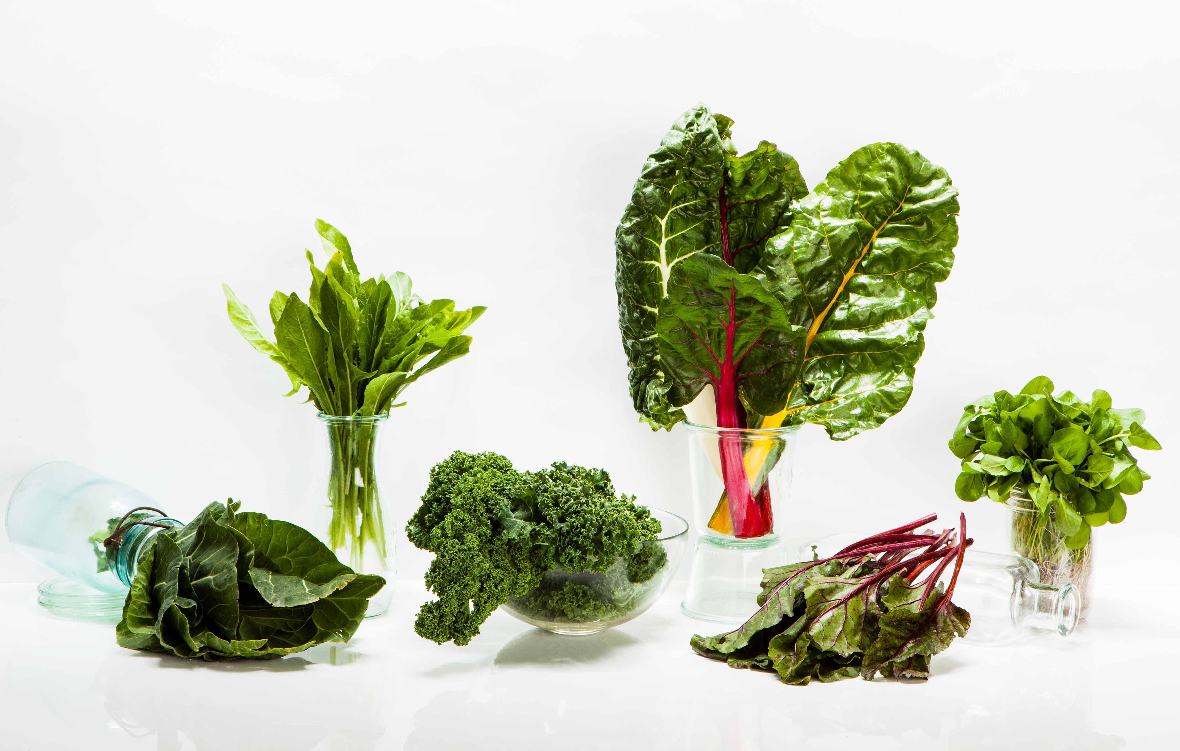 Collard Green Stock - Gari's Galley, image size:3840x2445