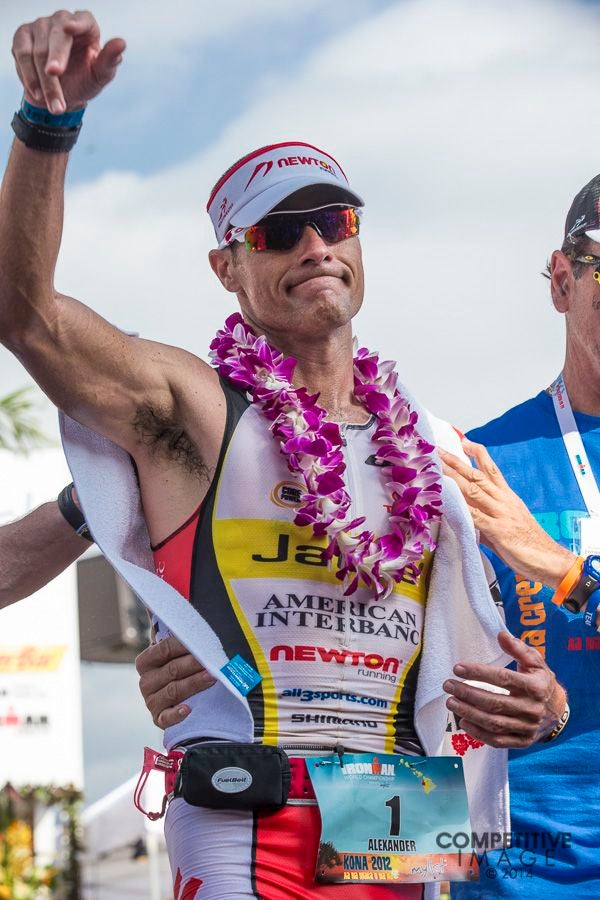 Craig Alexander's Ironman Career – Triathlete