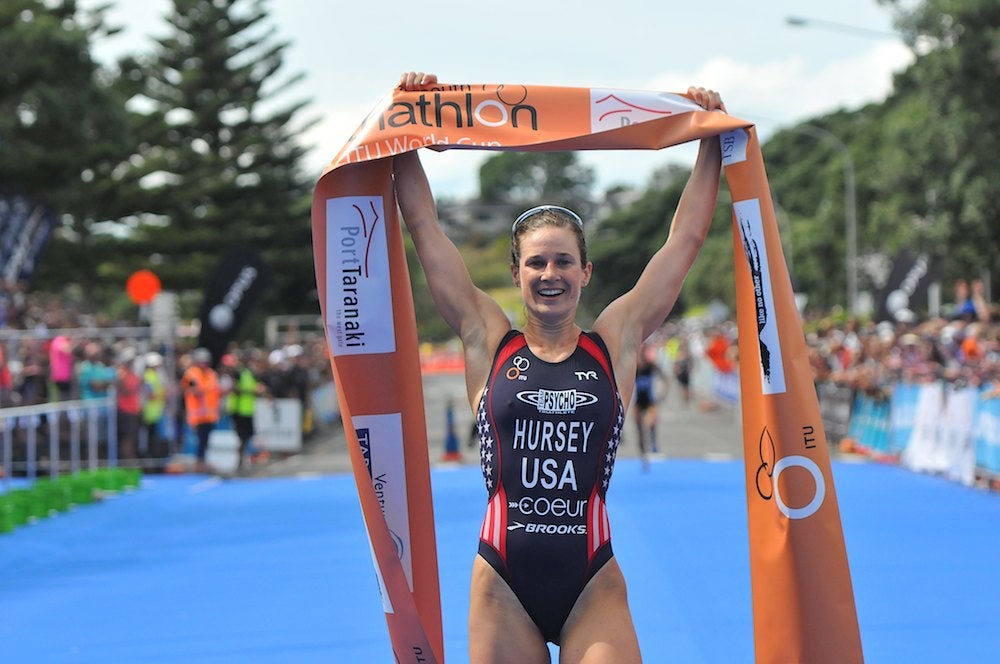 One To Watch: USA's Katie Hursey