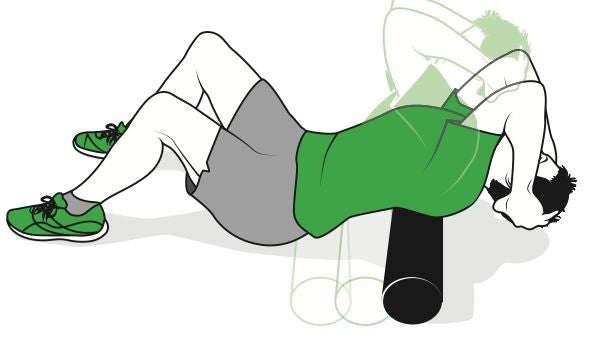 Watch Now: A Stretching and Foam Rolling for Runners Routine That