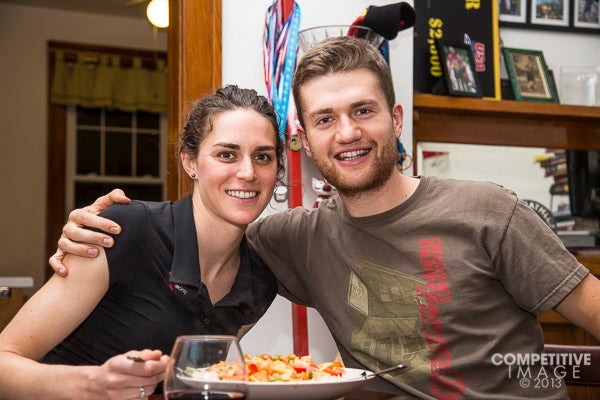 A Day Of Eating With Gwen Jorgensen – Triathlete