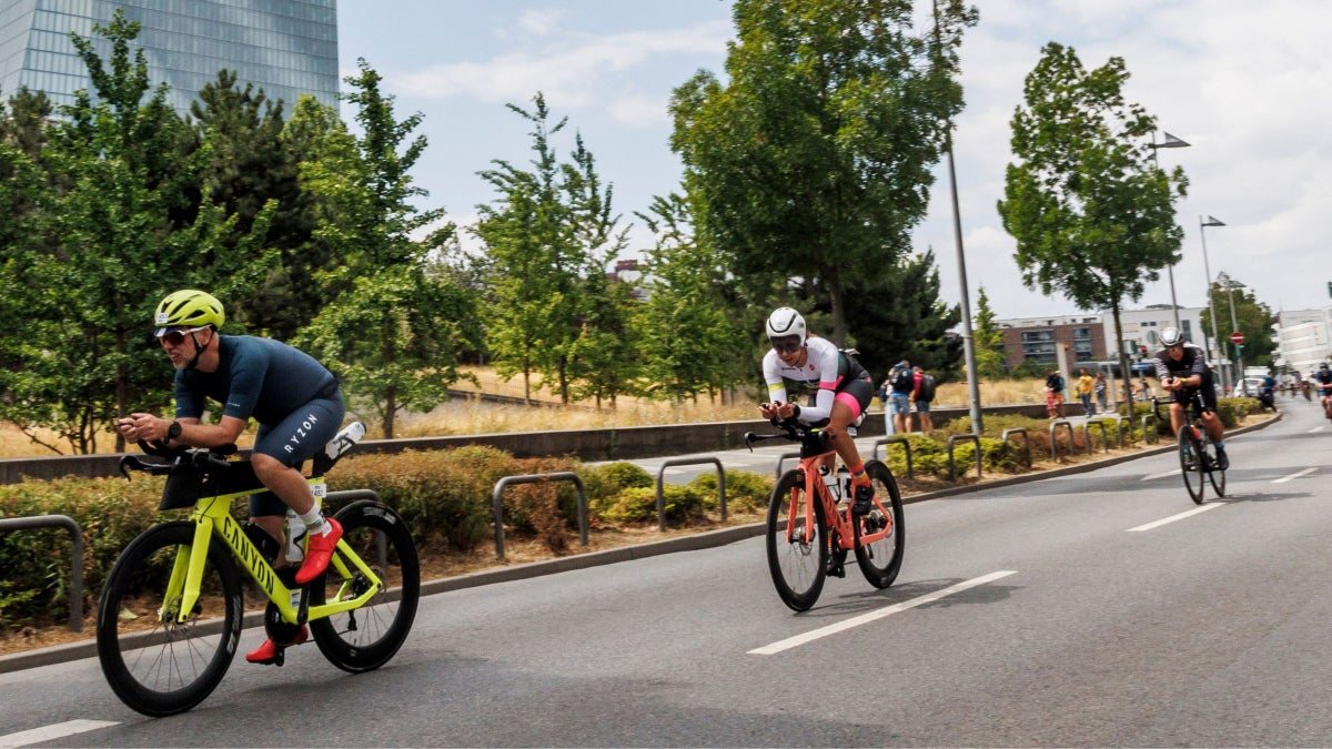 How To Use a Power Meter In a Race