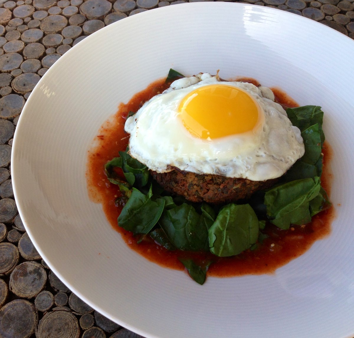 Kale, Feta And Quinoa Burgers Recipe Triathlete