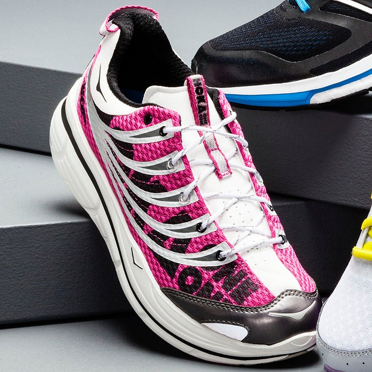 Hoka Shoes Became a Mainstream Fashion Icon