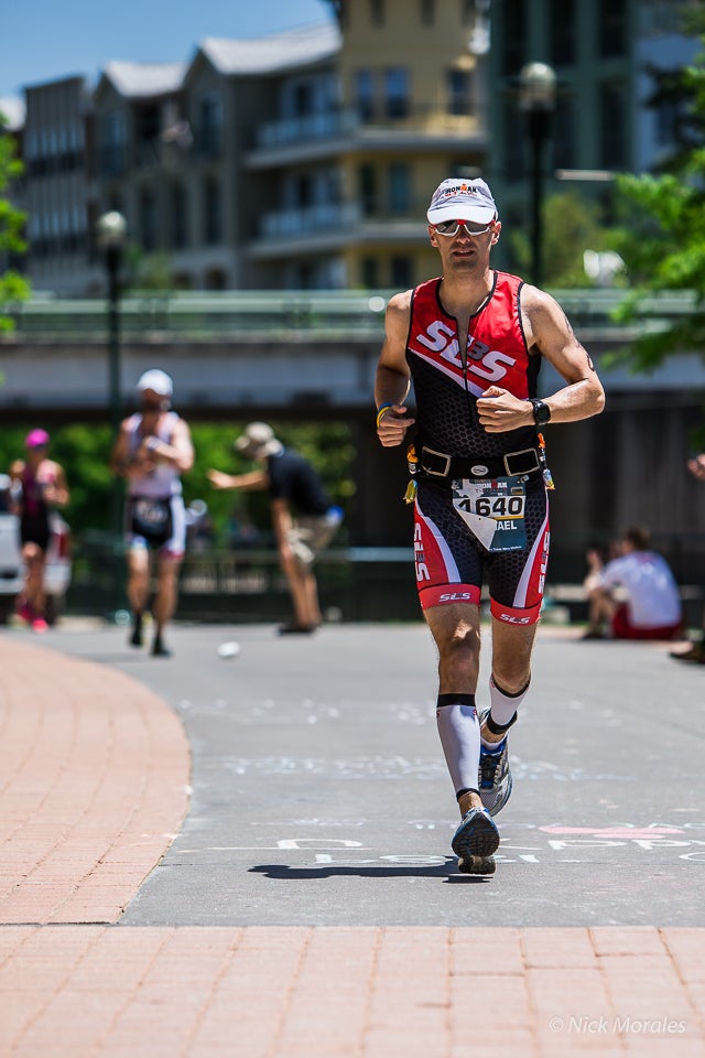 2014 Ironman Texas – Triathlete