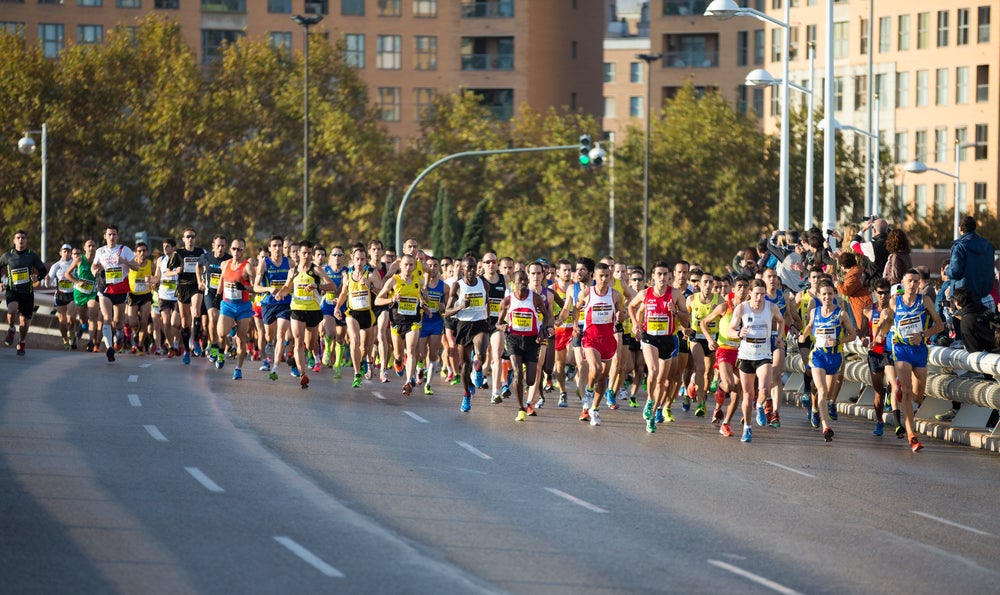 Should I Do 5K Or 10K Running Races During Training? – Triathlete