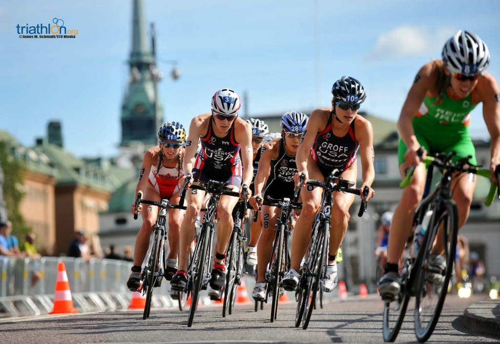 The goal is to eventually provide a consistent standard at events of varying distances throughout the world. Photo: Janos Schmidt/Triathlon.org