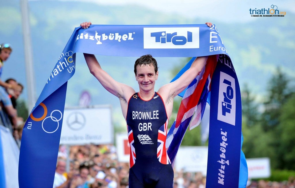 Photo: Janos Schmidt/Triathlon.org