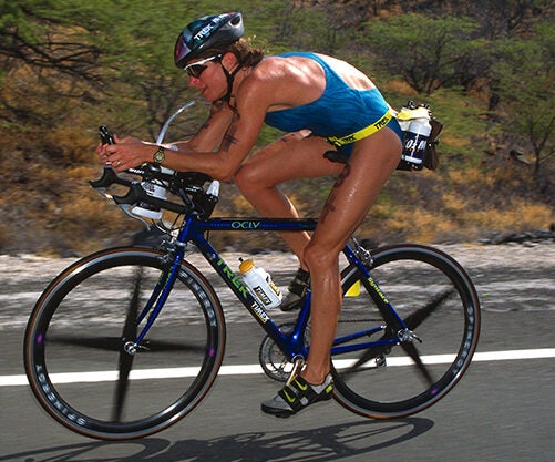 A (Brief) History of Aerodynamic Hydration on Triathlon Bikes