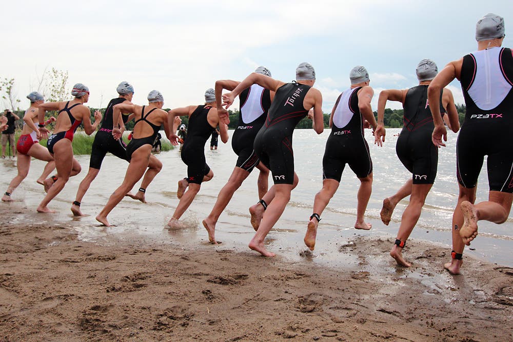 Life Time Tri Minneapolis Set For Saturday