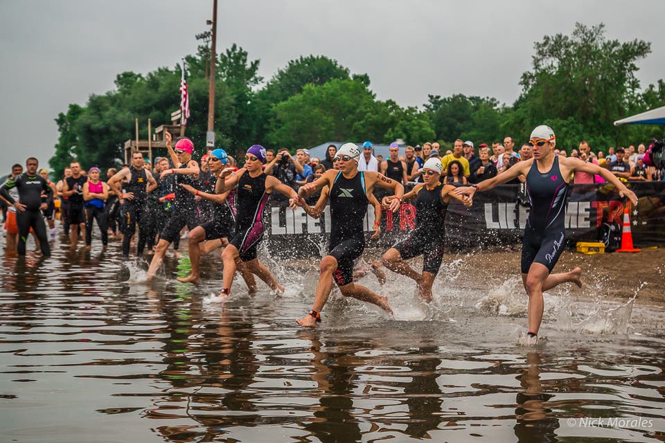 2014 Life Time Tri Minneapolis