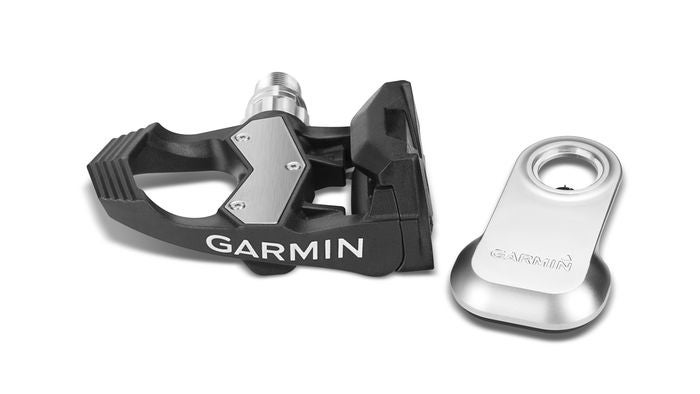 The Garmin Vector S is exactly like the Vector, only divided by two. Photo: Garmin
