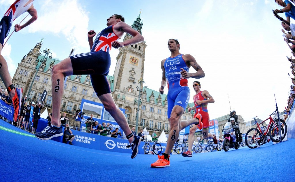 Photo: Janos Schmidt/Triathlon.org