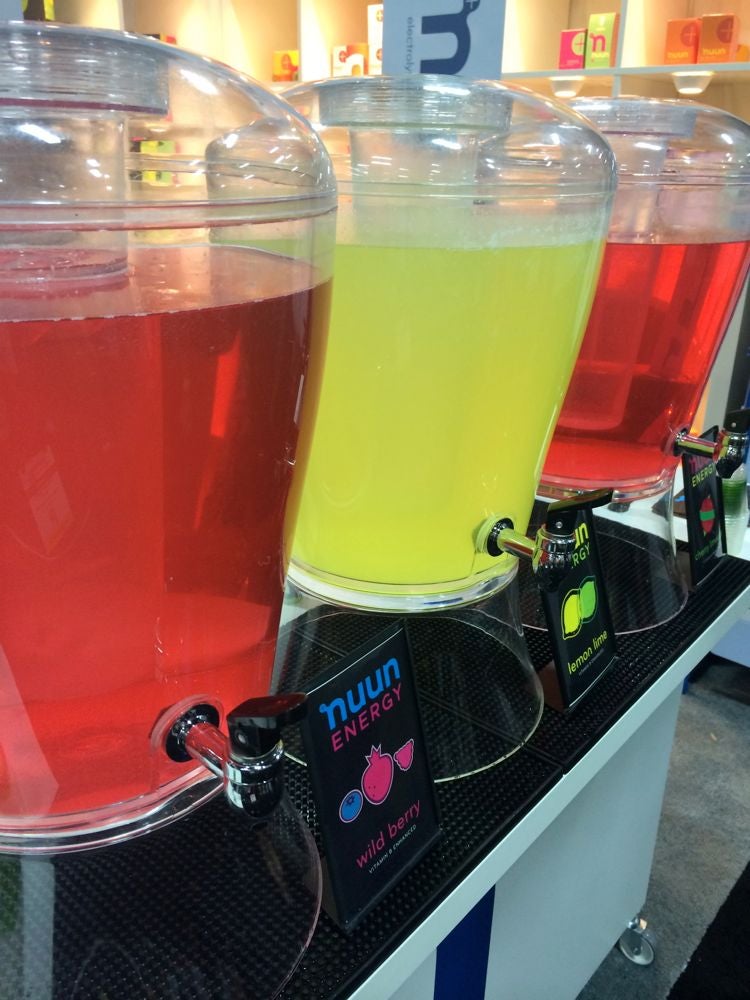 Nuun Energy. Photo: Bethany Mavis