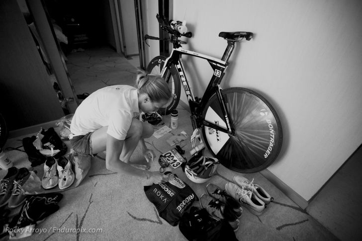 Pre-Race