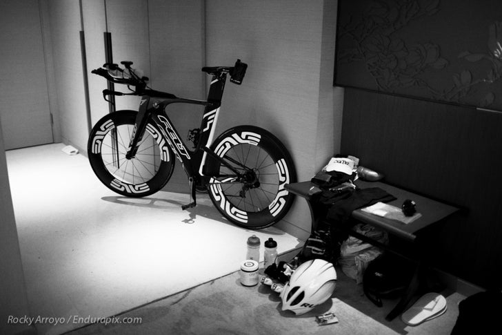 Pre-Race