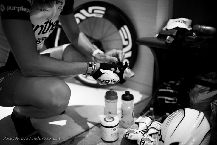 Pre-Race
