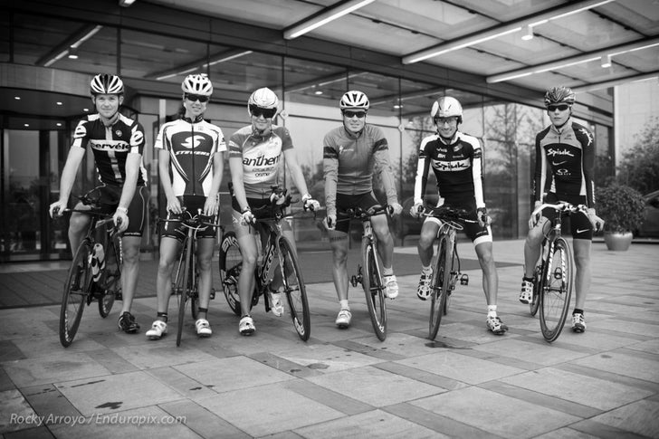 Pre-Race