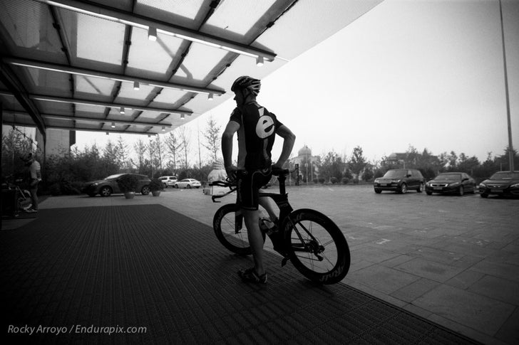 Pre-Race