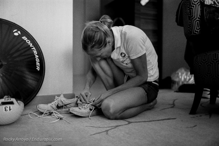 Pre-Race