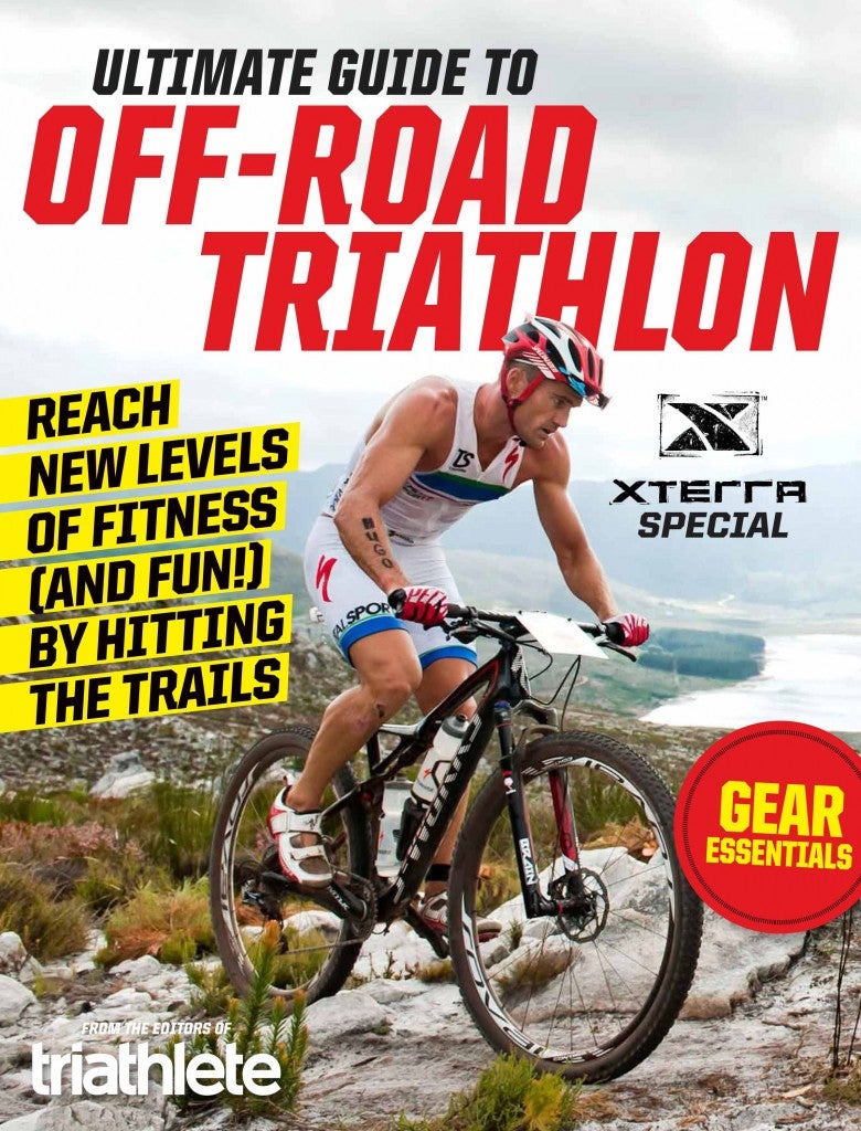 Ultimate Guide To OffRoad Triathlon Available Now Triathlete