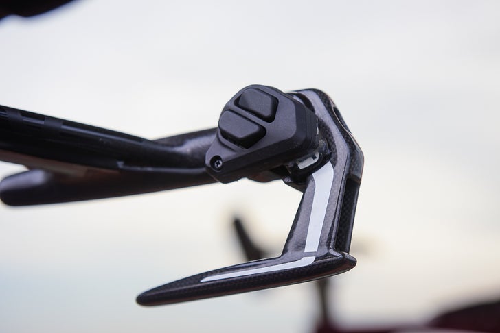 Brake-Mounted