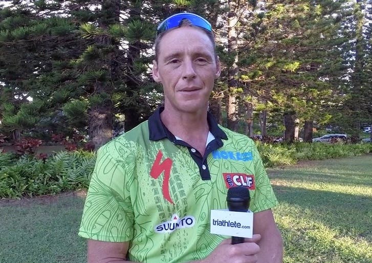 Conrad Stoltz Targeting Fifth XTERRA World Title