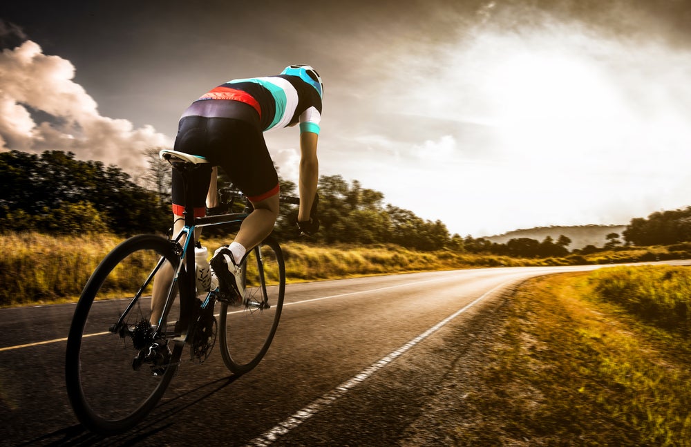 fitness minutes bike